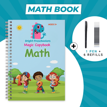 Preschoolers Groove Pen Control Training