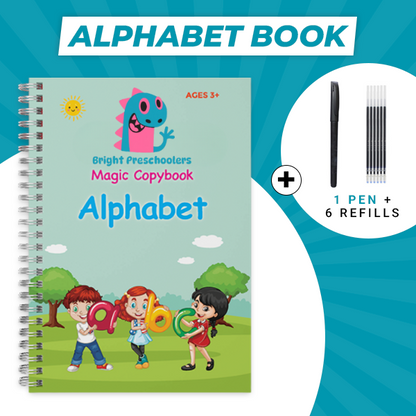 Preschoolers Groove Pen Control Training