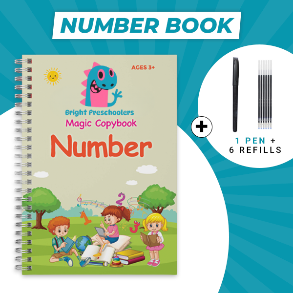 Preschoolers Groove Pen Control Training