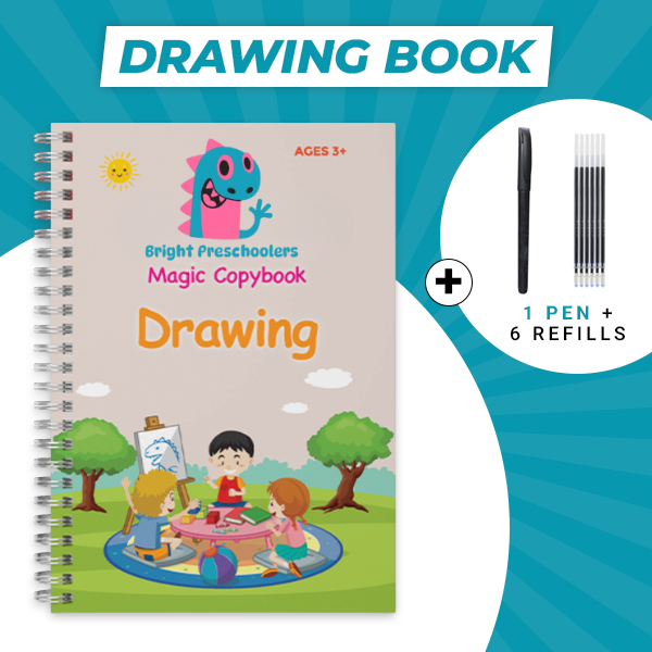 Preschoolers Groove Pen Control Training