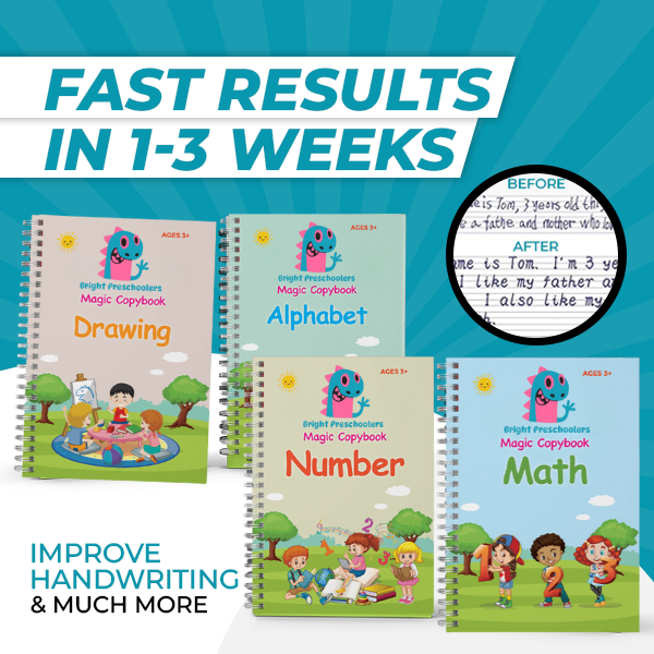 Preschoolers Groove Pen Control Training