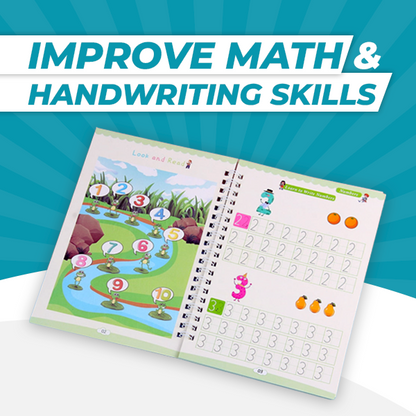 Preschoolers Groove Pen Control Training